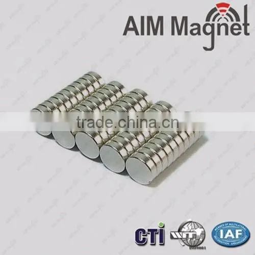Disk 5x2mm Neodym Magnet