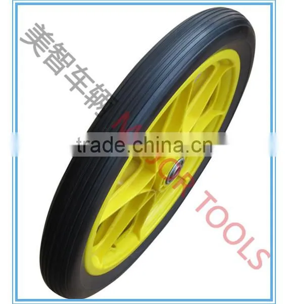 20x1.75 pu Foam Wheel Children Bicycle Tyre photo-3
