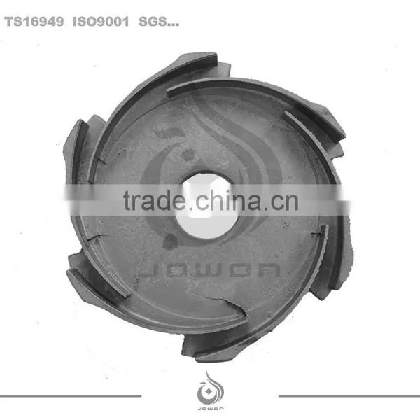 Cast Iron Ductile Iron Casting Fcd45 photo-3