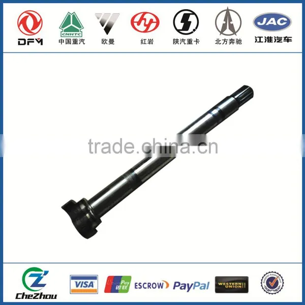 Long Rear Axle Diesel Engine Camshaft 3502ZHS07-041/042 Cam Shaft for Breaking photo-2