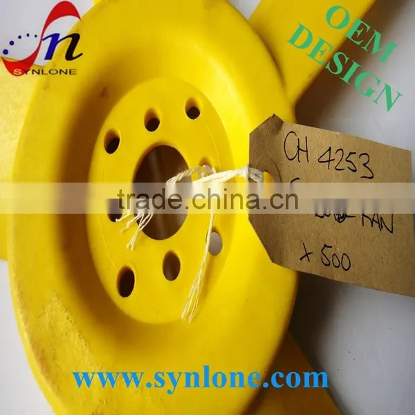 Injection Molding Plastic Propeller photo-2