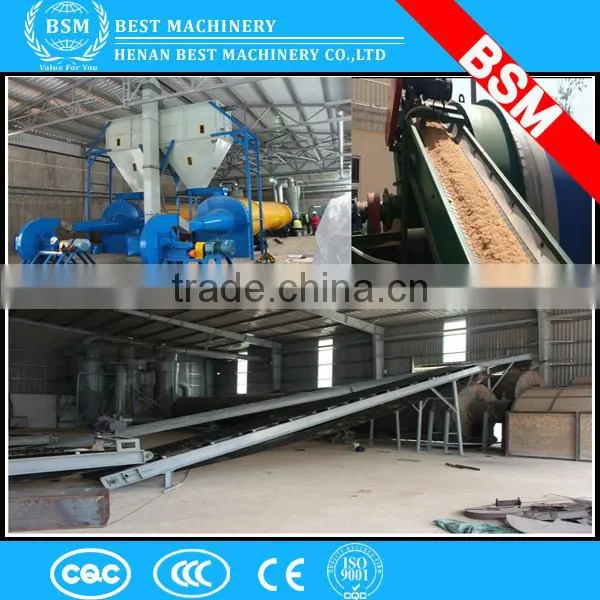 China Top Quality High Efficiency Biomass Wood Pellet Making Plant photo-5