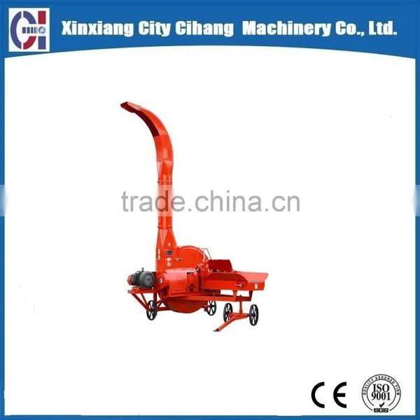 2016 Energy Saving Grain Stalk Grass Hay Cutter Machine photo-2