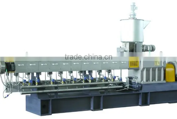 Nanjing Haisi High Quality Carbon Fibre Extrusion Machine photo-3