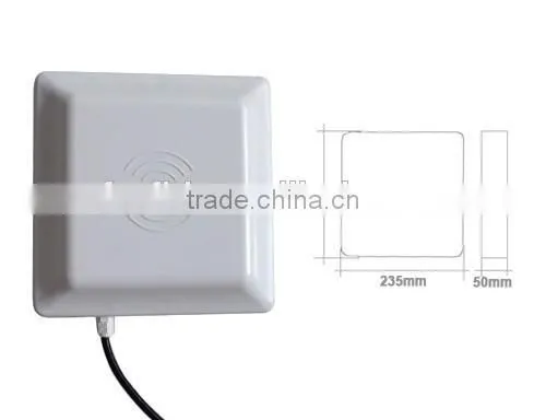 Custom RFID Lumber Inventory Software for RFID Long Range Reader photo-2