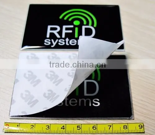Passive Rewritable RFID Barcode Labeller HF/ UHF RFID Windshield Tags for Traffic Management photo-6