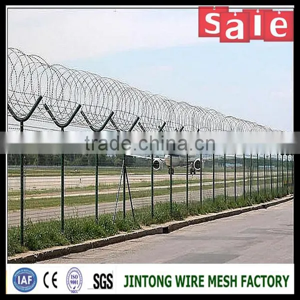 Bto 20 Bto 30 Galvanized Zinc Coated Razor Barbed Wire photo-6