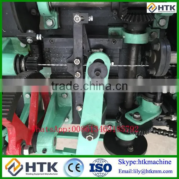Manufacturing Barbed Wire Meshmaking Machine Anping Factory photo-6