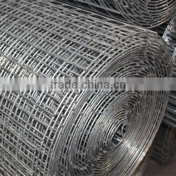 ISO9001 Certificated Factory Welded Wire Mesh Rolls/welded Wire Mesh Panels for Construction photo-4