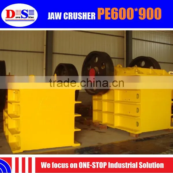 Jaw Crusher PE600 X 900 Good Price for Sale Famous Brand Chengming photo-5