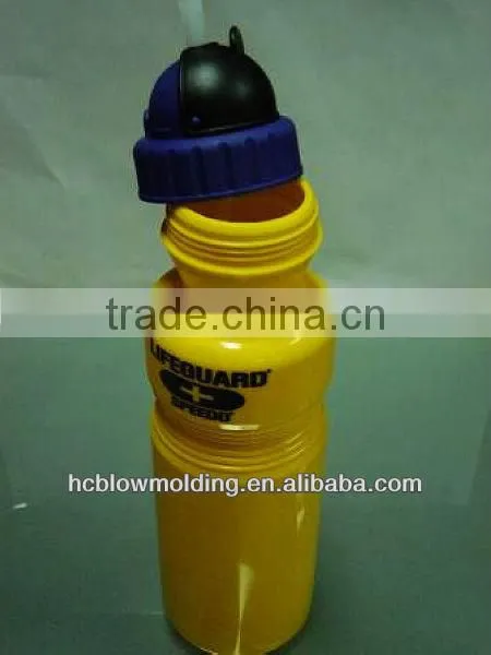 OEM Blow Molding Plastic Water Bottle/PP Sports Bottle for Children/drinking Bottle photo-6