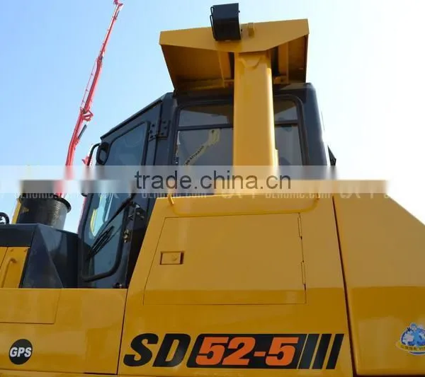 2017 New 520hp SHANTUI Bulldozer SD52-5 With Best Price photo-2