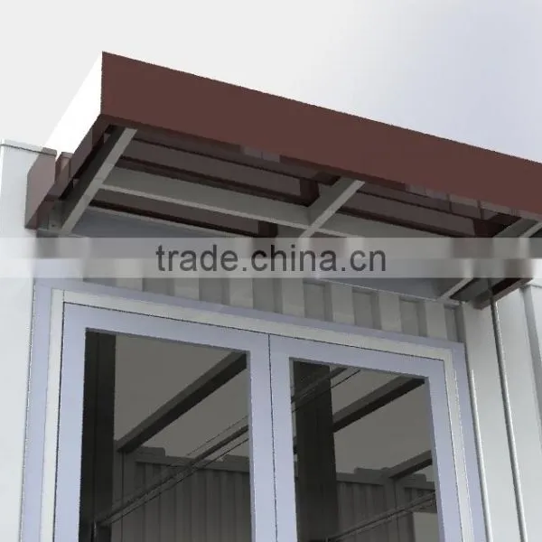 Modular House For Spa Use photo-4