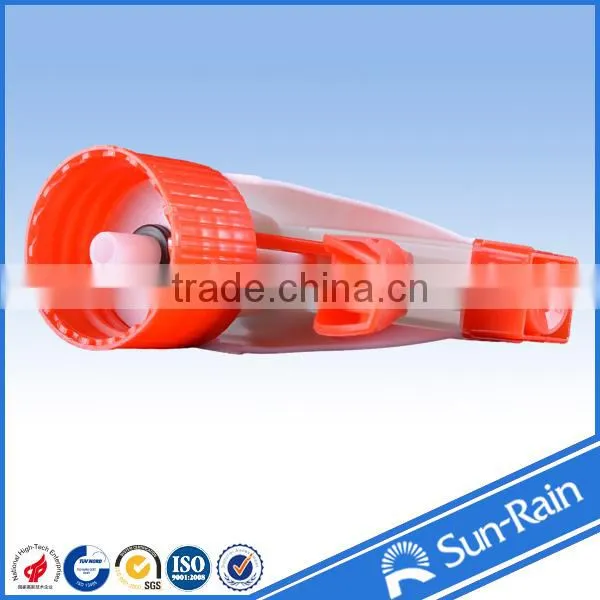 China Made Red and White Household Sprayer pp Plastic Trigger Sprayer photo-4