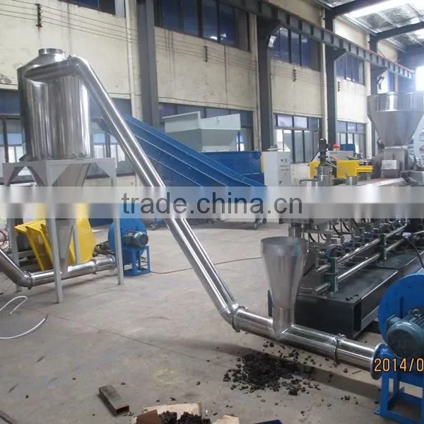 Wpc Profile Production Line/wpc Door Making Machine/wpc Board Machine photo-2