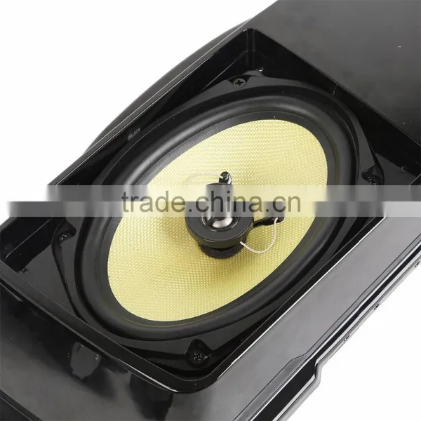 Saddlebag Lids + 6"x9" Speaker For Touring Electra Road Super Glide 94-13 photo-4