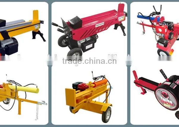 LS6T-52 Horizontal Electrical Log Splitter photo-3