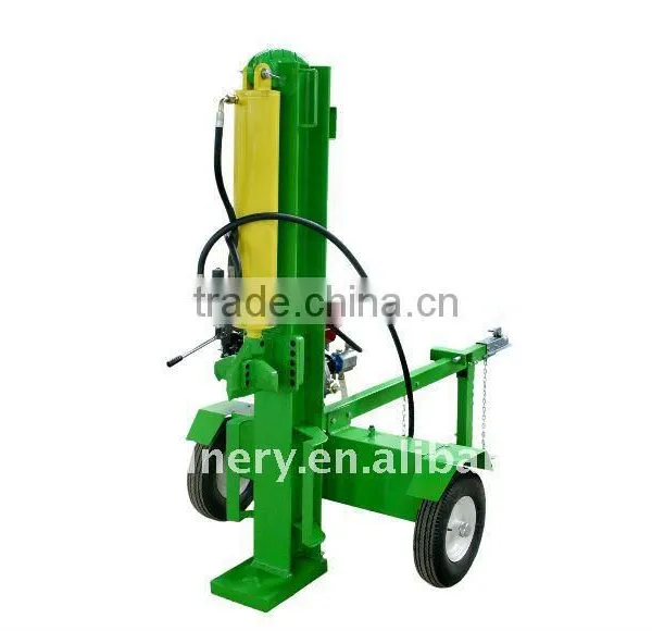 Gasoline Horizontal and Vertical Wood Log Splitter LS37T/610/990/1050 photo-3
