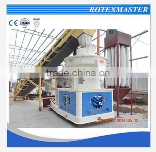Industrial Use Wood Pellet Machine for Sales Wood Pellet Making Mill photo-5