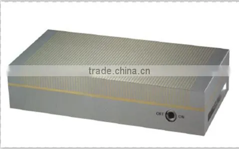 China High Quality Permanent Magnetic Chuck Manufacturer photo-3