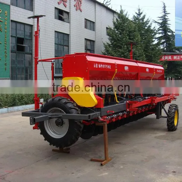 24 Rows Hydraulic System Disc Furrow Opener Paddy Planter photo-5