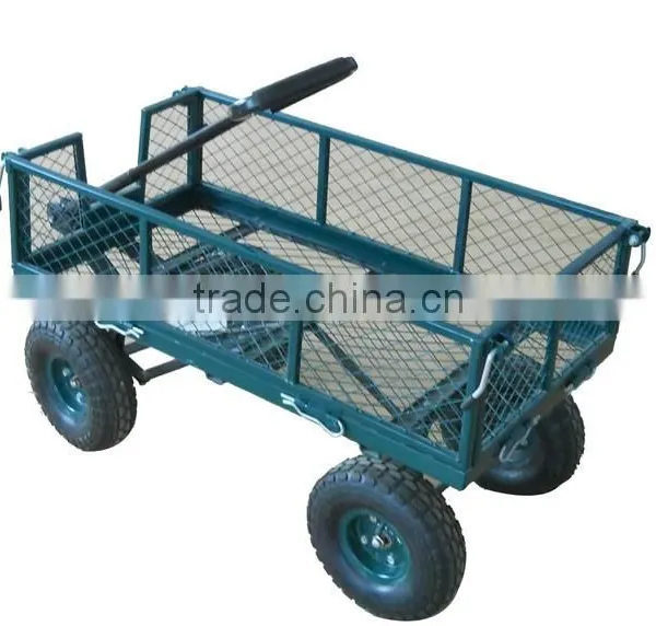 Foldable Wagon / Foldable Tool Cart photo-3