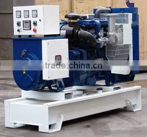 Weichai R4105zd Diesel Generator 50kw Diesel Generator With Ricardo Engine photo-4