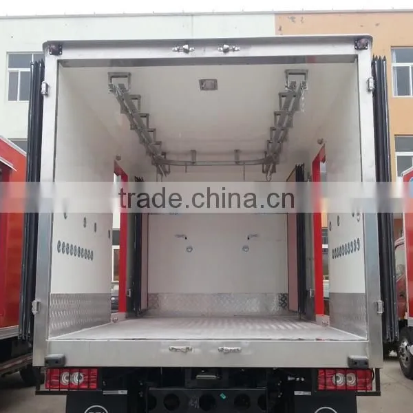pp Honeycomb Sandwich Wing Body Truck pp Honeycomb Sandwich Container Truck Box Body photo-5