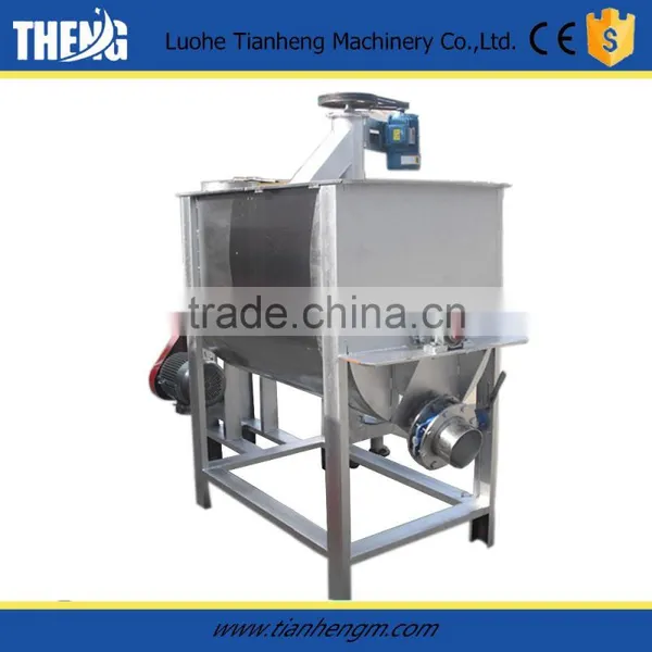 Pharmaceutical Dry Powder Mixing Equipment for Chemical Powder photo-3