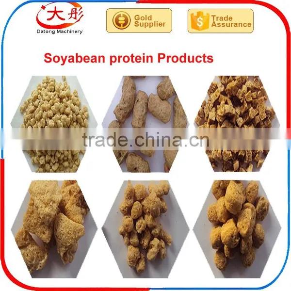 Automatic Vegetable/soy Protein Food Processing Line photo-5