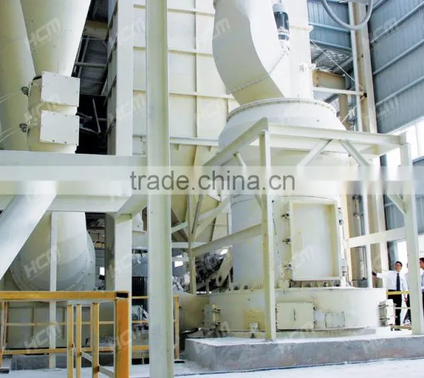 HCM Guano Phosphatic Processing Equipment for Powder Solution