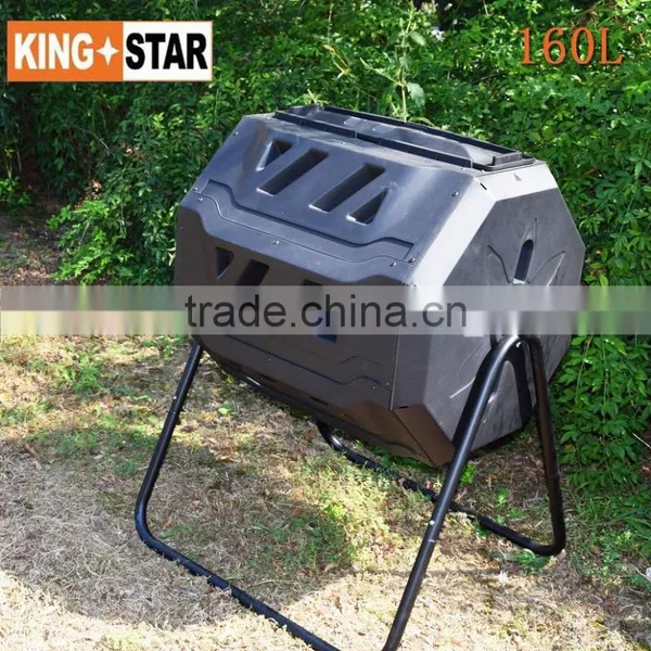 160L Plastic Compost photo-2