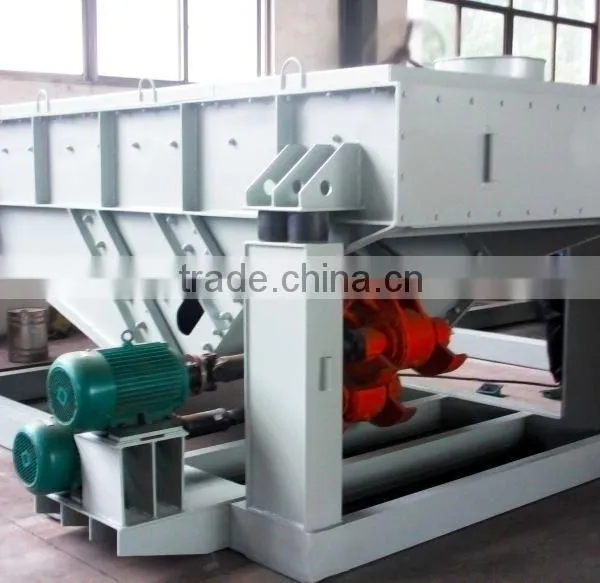 Linear Vibrating Screen for Rock Crushing Plant photo-4