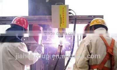 Welding Stainless Steel Part on Cast Iron Part photo-3