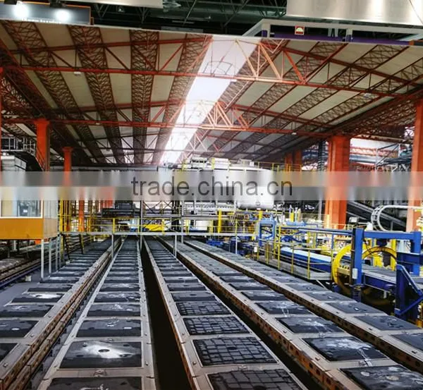 Sand Treatment Equipment Sand Molding Machine Resin Sand Regeneration Line photo-6