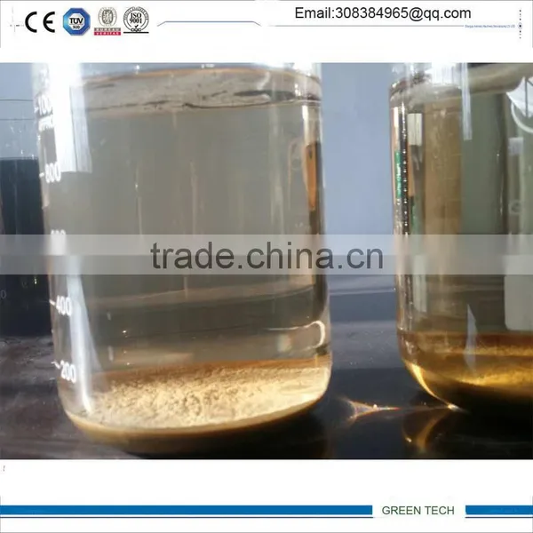 Fuel Saving Type Waste Engine Oil Recycling Distillation to Diesel Plant Without Pollution photo-5