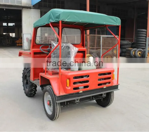 Cheap Mini Dumper Trucks ,Garden Mini Dumper Truck photo-2