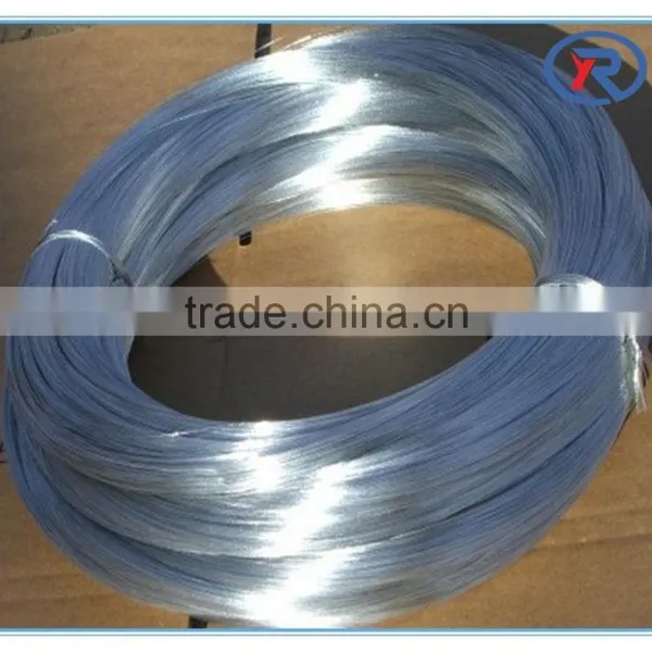 Low Price Electro Galvanized Wire/hot Dipped Galvanized Iron/steel Wire photo-2