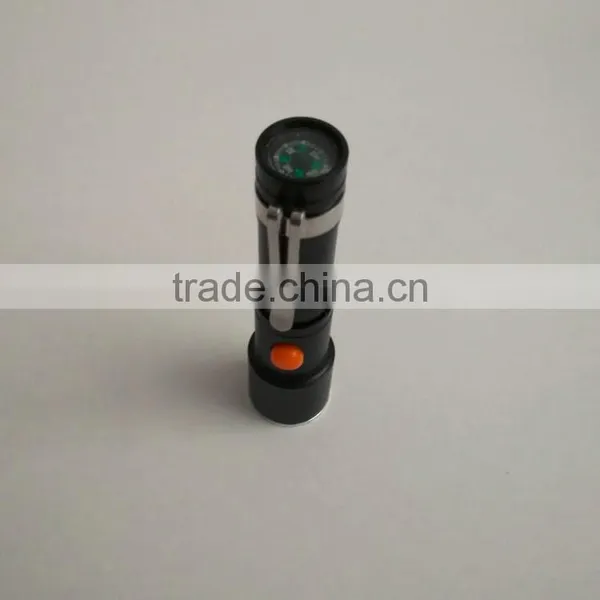 Led Flashlight LED Torch Flashlight Tactical Flashlight AA Battery Flashlight photo-3