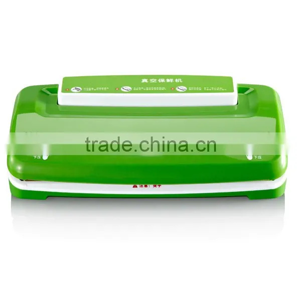 Household Vacuum Packaging Machine Mini Table Top Vacuum Packing Machine photo-2