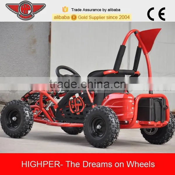 Electric One Seat Mini Buggy (GK005 1000W) photo-4