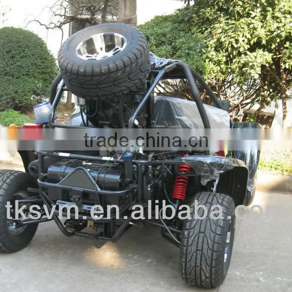 TK1100GK-2A GO KART photo-6