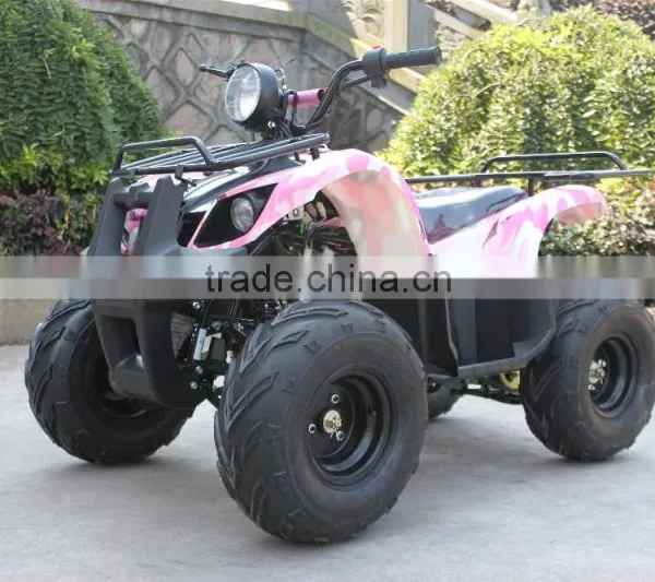 125cc 4 Wheeler Atv for Adults and Atv Tire ATA125-D photo-2