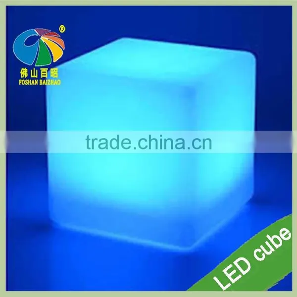 LED Small Cube LED Light Cube Lighted Led Cube photo-5
