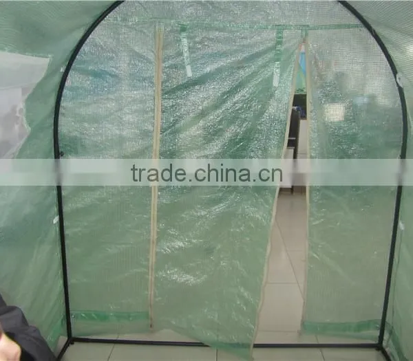 Waterproof Greenhouse PE Tarpaulin, Transparent PE Mesh Tarpaulin, High Quality Greenhouse Lona photo-4