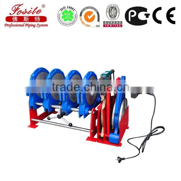 50-160mm Manual Butt Welding Machine For PE Pipe photo-4