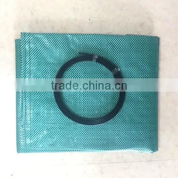 Plastic Woven pe Garden Waste Bag photo-3
