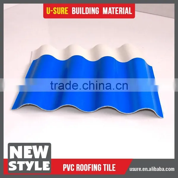 Residential Building Pvc Sheet for Wall photo-4