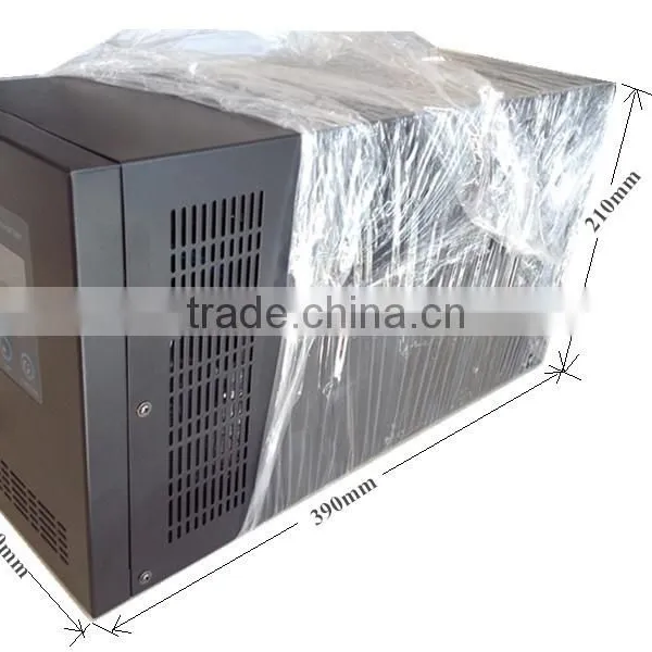 700W/12Vdc, 1000W/24Vdc Solar Inverter Hybrid Solar Inverter photo-2