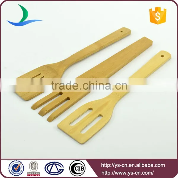 Factory Price and Fashion Bamboo Kitchen Utensils Brands photo-4